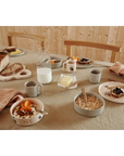 Liewood® Porcelain tableware set - peach
