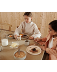 Liewood® Porcelain tableware set - peach