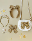 Rockahula Bedazzle flitteres masnis hajcsat