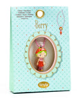 Djeco TINYLY dream world - Strawberry necklace