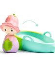 Djeco TINYLY Dream World - Lily and Sylvester