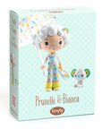 Djeco TINYLY Dreamland - Prudénia and Bianka