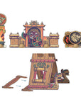 Djeco Arty Toys Giant Puzzle - Realm of the Barbarians