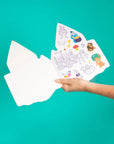 OMY Magic Sticker Maker