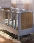 Theo Bebe Hermione Lune 60x120 cm cot