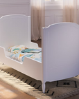 Theo Bebe Lafayette - 60 x 1 20 cm baby cot