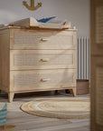 Theo Bebe Nami Bois chest of drawers