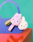 Bon Ton Toys - Miffy táska-dísz 11 cm - Lilac