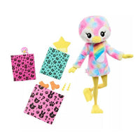 Barbie® Cutie reveal meglepetés baba - pingvin - Barbie - Játékbabák - OduStore