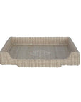 Theo Bebe Rattan changing mat