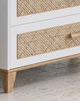 Theo Bebe Nami Neige chest of drawers