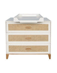 Theo Bebe Nami Neige chest of drawers