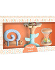 Djeco Baby Visitor Set - First Rattle Set - BabyGifti