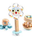 Djeco Bébi látogató készlet - BabyKit