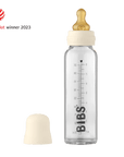 Bibs® Cumisüveg szett - Ivory 225ml - Bibs - Hozzátáplálás - OduStore