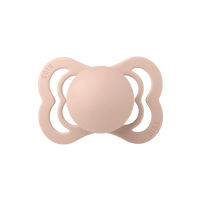 Bibs® Supreme szilikon cumi 0 - 6 hó - púderrózsaszín - Bibs - Cumi - OduStore
