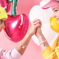 PartyDeco Legjobb Barát Karkötő