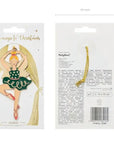 PartyDeco Christmas Tree Ornament