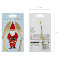 PartyDeco Christmas Tree Ornament