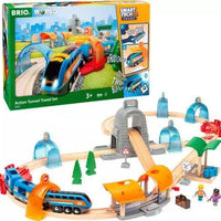 Brio® Smart Tech Deluxe vonatszett - Brio - Gyerekjátékok - OduStore