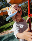 Hello Hossy Baseball sapka - Baseball Party