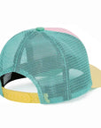 Hello Hossy Baseball Cap - Mini Poppy