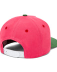 Hello Hossy Baseball sapka - Mini Fuchsia