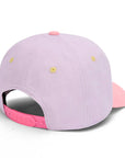 Hello Hossy Baseball sapka - Mini Purply