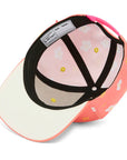 Hello Hossy Baseball sapka - Peachy Bloom