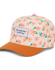 Hello Hossy Baseball Cap - Springtime