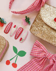 Rockahula Cherry Dream Clip Set