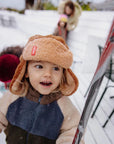 Hello Hossy Téi sapka/Ushanka - Cozy Sven