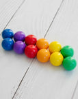 Connetix® Rainbow Ball Pack 12 db - os - Connetix - Kreatív - OduStore
