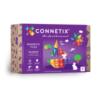 Connetix® Rainbow Starter Pack 60 db - os - Connetix - Kreatív - OduStore
