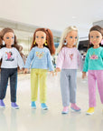 Corolle Girls® Melody Shopping baba 28cm - Corolle - Szerepjátékok