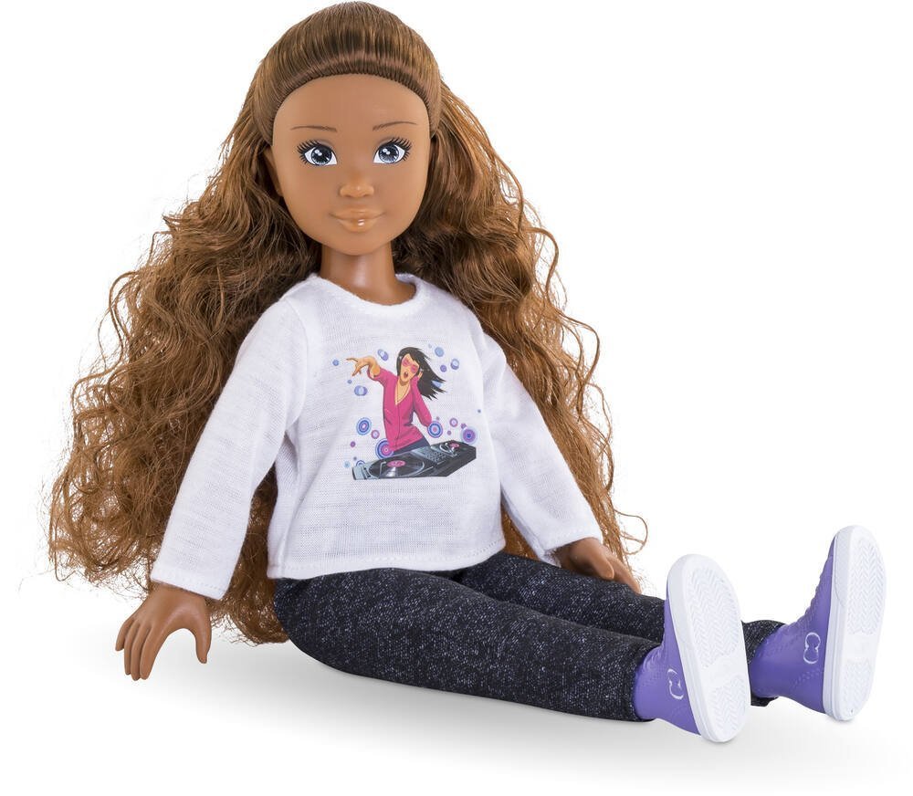 Corolle Girls® Melody Shopping baba 28cm - Corolle - Szerepjátékok