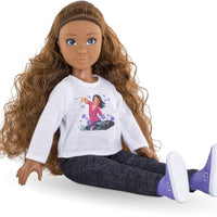 Corolle Girls® Melody Shopping baba 28cm - Corolle - Szerepjátékok