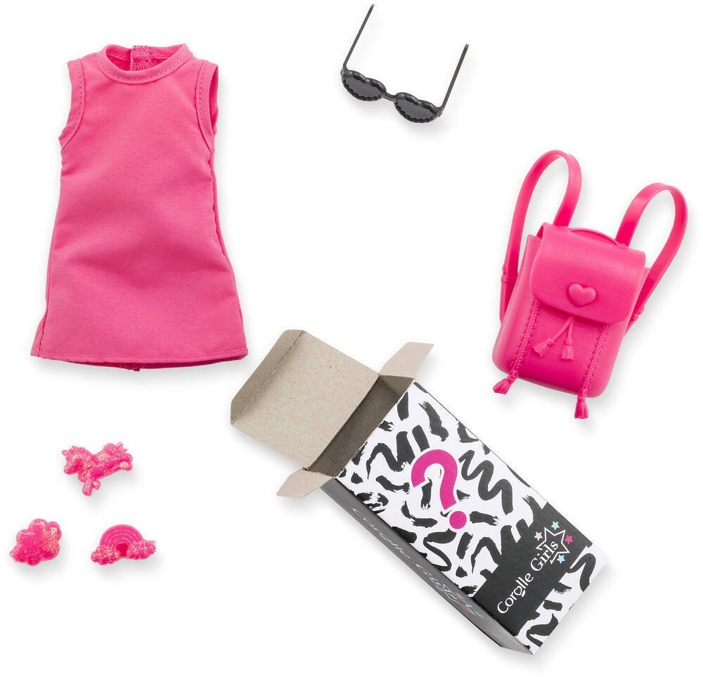 Corolle Girls® Melody Shopping baba 28cm - Corolle - Szerepjátékok