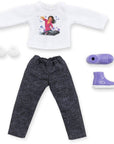 Corolle Girls® Melody Shopping baba 28cm - Corolle - Szerepjátékok