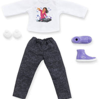 Corolle Girls® Melody Shopping baba 28cm - Corolle - Szerepjátékok