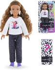 Corolle Girls® Melody Shopping baba 28cm - Corolle - Szerepjátékok