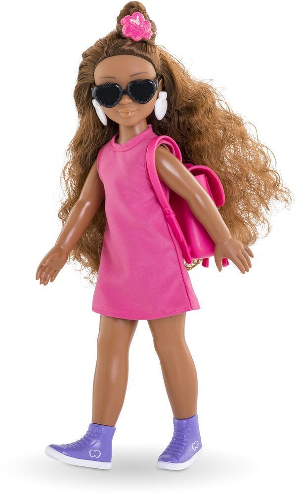 Corolle Girls® Melody Shopping baba 28cm - Corolle - Szerepjátékok