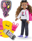 Corolle Girls® Melody Shopping baba 28cm - Corolle - Szerepjátékok