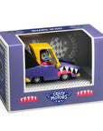 Djeco CRAZY MOTORS játékautó - Dulifuli Cápa - Shark N’Go