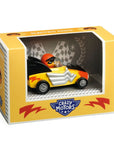 Djeco CRAZY MOTORS toy car - Elektro Sokk - Electro Choc