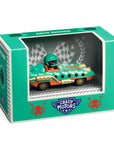 Djeco CRAZY MOTORS toy car - Octopus Car - Abys Engine