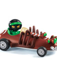 Djeco CRAZY MOTORS játékautó - Turbópók - Turbo Spider
