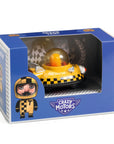 Djeco CRAZY MOTORS játékautó - Űr taxi - Space Taxi
