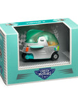 Djeco CRAZY MOTORS játékautó - X Látogató - Visitor X