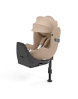 CYBEX Platinum Sirona Ti i-Size – Plus Car Seat (with integrated base)